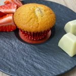 Bananen Schoko Muffin