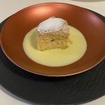 Buchteln in Vanillesauce