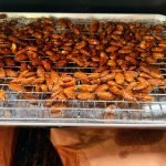 Rauchmandeln Cooling Rack