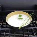 einfache Knoblauchsauce