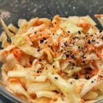 Coleslaw amerikanischer Krautsalat