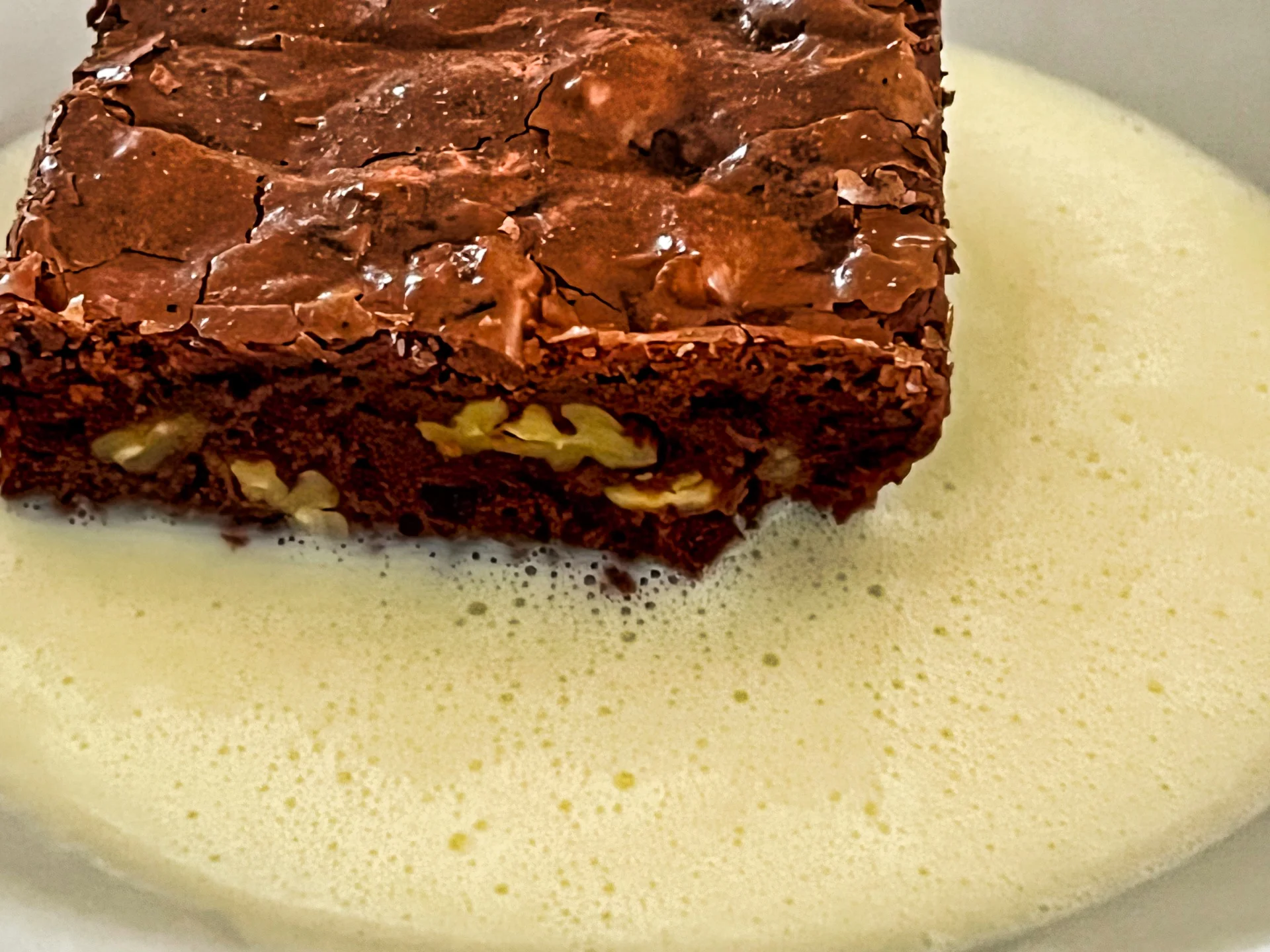 Winter Brownies - Das schokoladige Dessert zum Wintergrillen 4 Winter Brownies