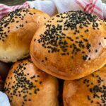 Kartoffel Burger Buns