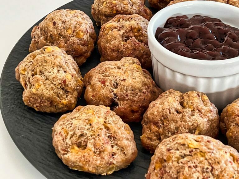 Sausage Balls