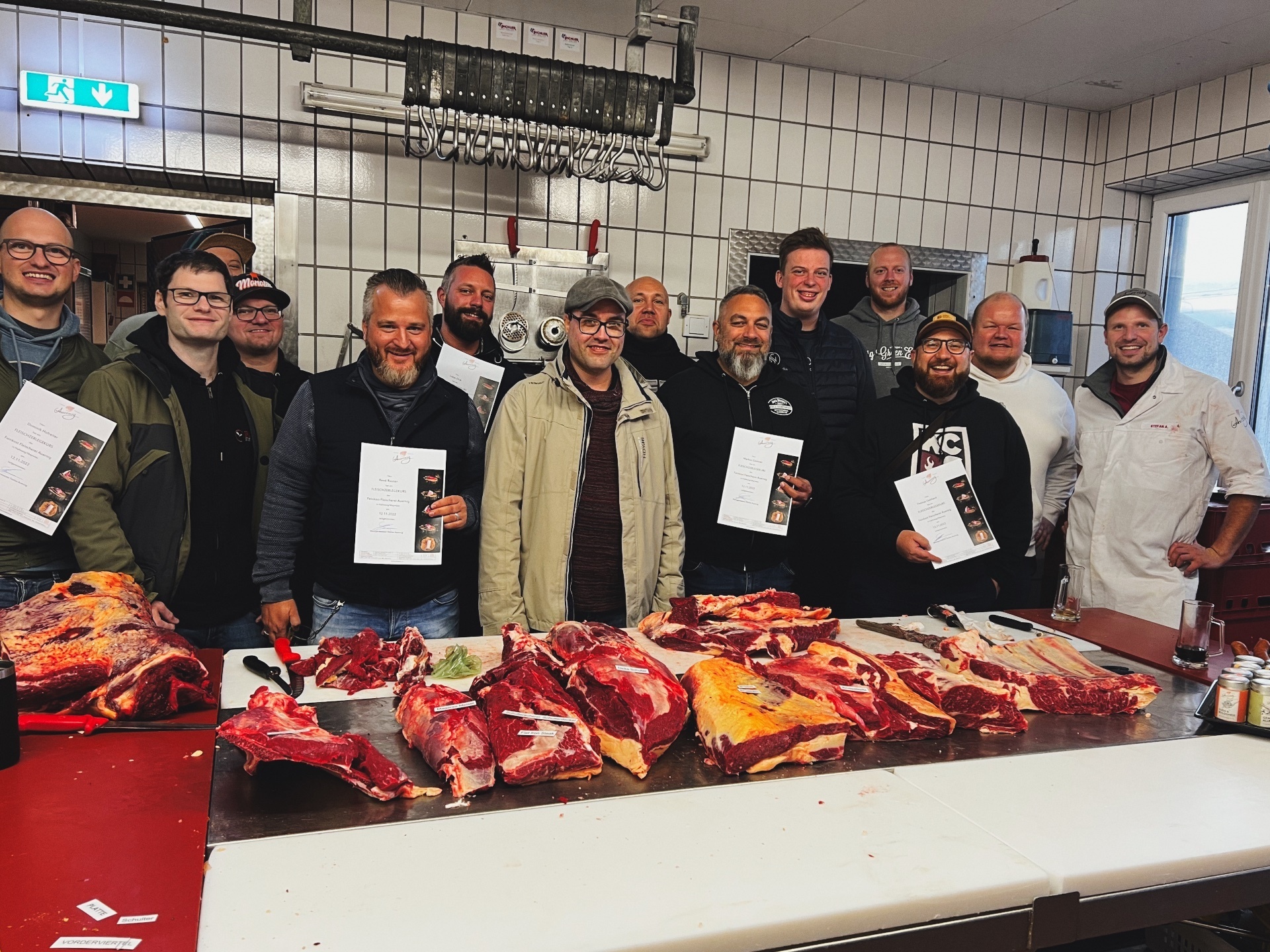 BBQ-Stammttisch Treffen 2022