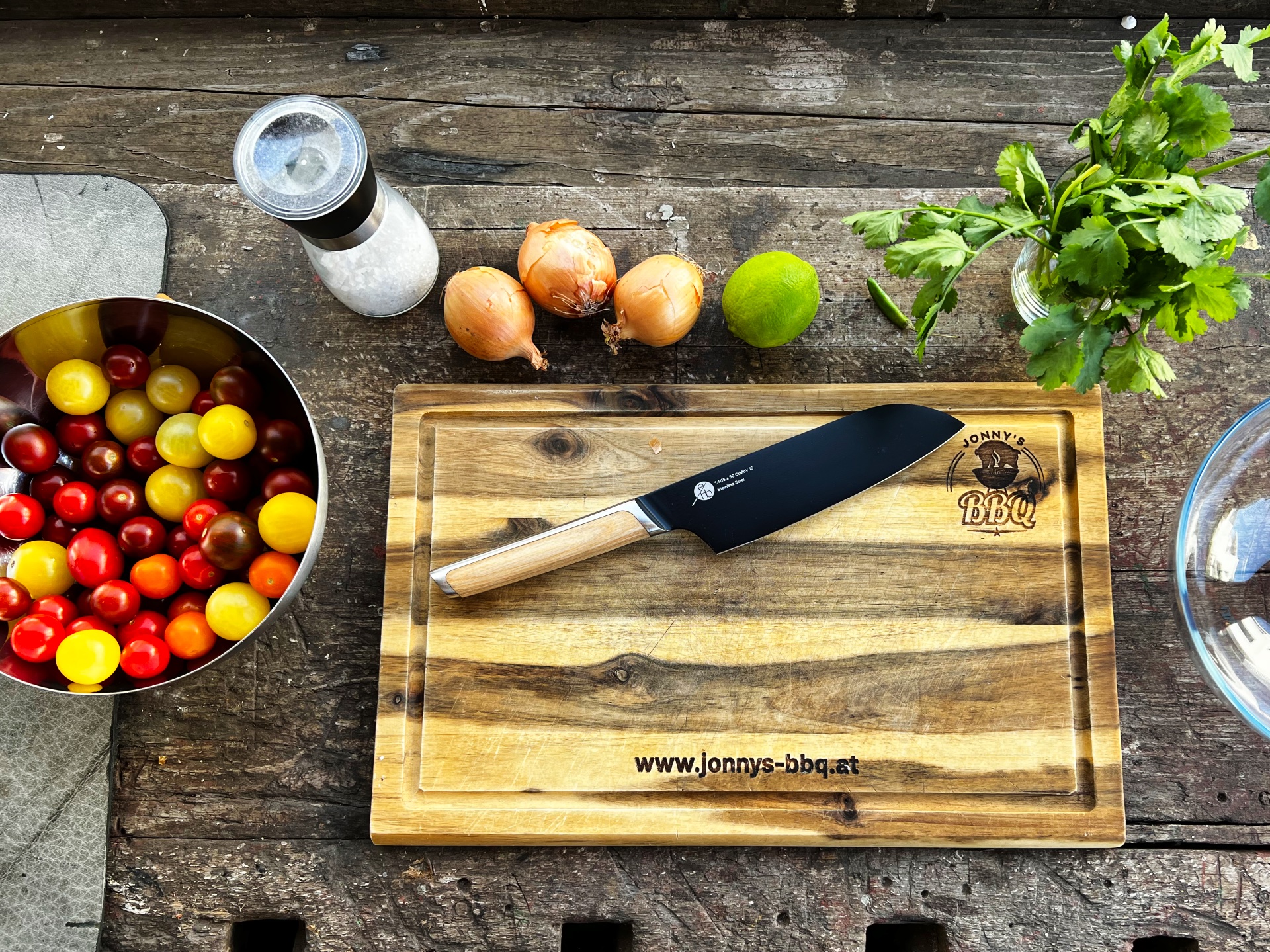 Pico de Gallo - Einfaches Rezept für frische mexikanische Salsa ...