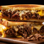 Patty Melt Burger